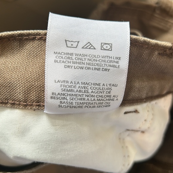 Men's Rustler 38/32 dark cargo pants - Picture 9 of 9